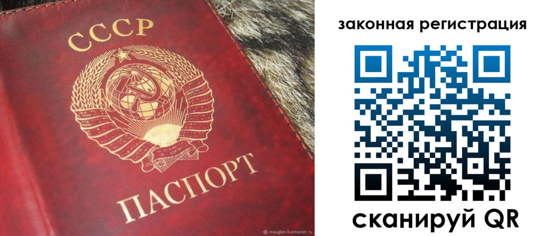 прописка от собственника в Рошале